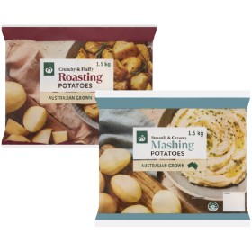 Australian-Roasting-or-Mashing-Potatoes-15-kg-Pack on sale