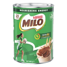 Nestl-Milo-460g-or-Milo-Less-Added-Sugar-395g on sale
