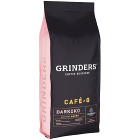 Grinders-Cafe-Q-Coffee-Beans-1-kg on sale