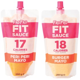 FroPro-Fit-Sauce-250g on sale