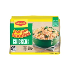 Maggi-2-Minute-Noodles-Pk-5-345-395g on sale