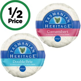 Tasmanian+Heritage+Brie+or+Camembert+200g+%26ndash%3B+From+the+Deli