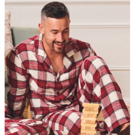 Men%26rsquo%3Bs+Flannelette+Pyjamas
