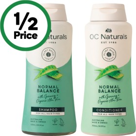 Organic-Care-Shampoo-or-Conditioner-725ml on sale