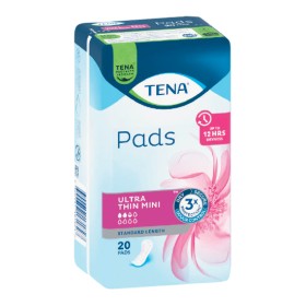 TENA-Incontinence-Pads-Ultra-Thin-Mini-Pk-20 on sale