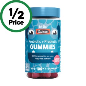 Little+Swisse+Prebiotic+%2B+Probiotic+Gummies+Pk+100%7E