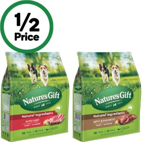 Nature%26rsquo%3Bs+Gift+Dry+Dog+Food+6+kg