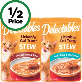 Delectables+Lickable+Cat+Treats+40g