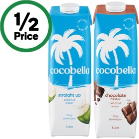 Cocobella+Coconut+Water+1+Litre
