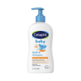 Cetaphil-Baby-Calendula-Gentle-Wash-Shampoo-400ml on sale