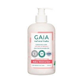GAIA+Natural+Baby+Moisturiser+500ml