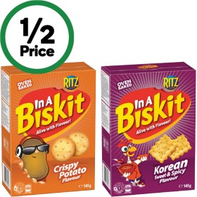 In+A+Biskit+Crackers+145-160g