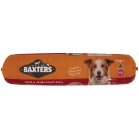 Baxter%26%23039%3Bs+Fresh+Dog+Roll+3+kg+%26ndash%3B+From+the+Chiller+Fridge