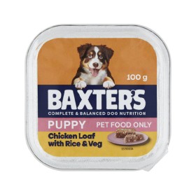 Baxters-Wet-Dog-Food-100g on sale
