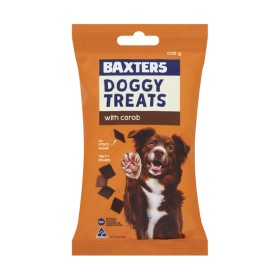 Baxter%26%23039%3Bs+Doggy+Treats+with+Carob+200g