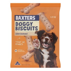 Baxter%26%23039%3Bs+Baked+Doggy+Bones+Dog+Treats+1.5+kg