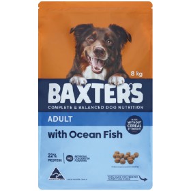 Baxter%26%23039%3Bs+Dry+Dog+Food+8+kg