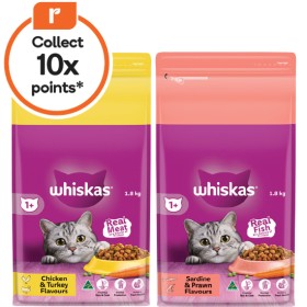 Whiskas+Dry+Cat+Food+1.8+kg