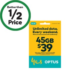 Optus-39-SIM-Starter-Kit on sale