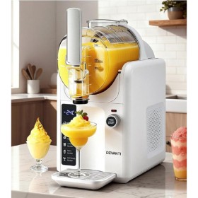 Devanti-Slushie-Machine-Ice-Cream-Maker-2L-White on sale