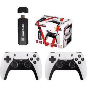 256G+58000%2B+4K+HDMI+TV+Video+Game+Stick+Retro+Gaming+Console+w%2F+2+Wireless+Controller