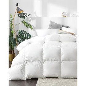 700GSM-Queen-Duck-Down-Feather-Quilt-Giselle-Bedding on sale