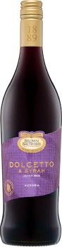Brown+Brothers+Dolcetto+%26amp%3B+Syrah