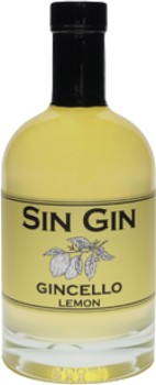 Sin-Gin-Distillery-Lemon-Gincello-500mL on sale