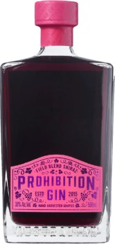 Prohibition-Liquor-Co-Field-Blend-Shiraz-Gin-500mL on sale