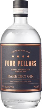 Four+Pillars+Rare+Dry+Gin+700mL