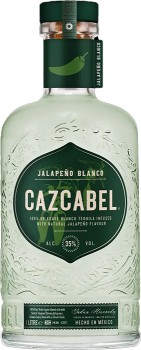 NEW-Cazcabel-Jalapeno-Liqueur-Tequila-700mL on sale