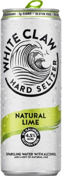 White-Claw-Hard-Seltzer-Variety-Cans-10x330mL on sale