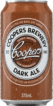 Coopers+Dark+Ale+Can+375ml%2A