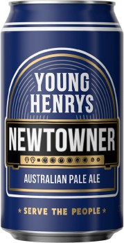 Young-Henrys-Newtowner-Australian-Pale-Ale-Cans-375mL on sale