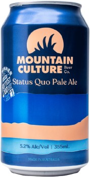 Mountain-Culture-Status-Quo-Pale-Ale-Cans-355mL on sale