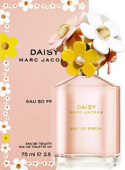 Marc+Jacobs+Daisy+Eau+So+Fresh+EDT+75mL