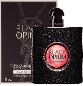 Yves-Saint-Laurent-Black-Opium-EDP-30mL on sale