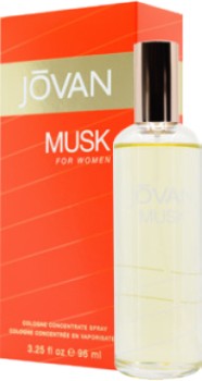 Jōvan-Musk-For-Women-Cologne-Spray-96mL on sale