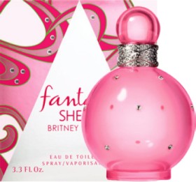 Britney+Spears+Fantasy+Sheer+EDT+100mL