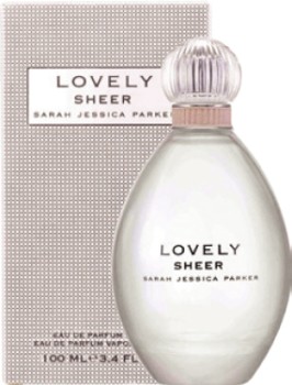 Sarah+Jessica+Parker+Lovely+Sheer+EDP+100mL