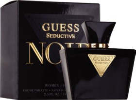 Guess-Seductive-Noir-For-Women-EDT-75mL on sale