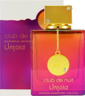Armaf+Club+De+Nuit+U%C5%84t%C5%8Dld+For+Women+EDP+105mL