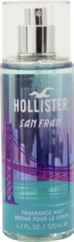 Hollister+San+Fran+Body+Mist+125mL