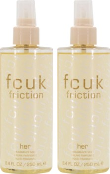 Fcuk-Friction-Her-Body-Mist-250mL on sale
