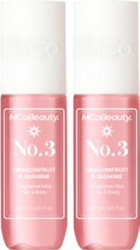 MCoBeauty.+Dragonfruit+%26amp%3B+Jasmine+No.+3+Fragrance+Hair+%26amp%3B+Body+Mist+240mL