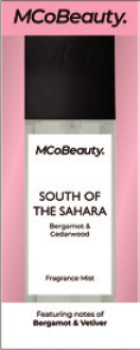 MCoBeauty-South-Of-The-Sahara-Body-Mist-240mL on sale