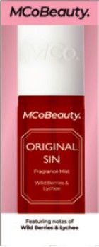 MCoBeauty-Original-Sin-Body-Mist-240mL on sale