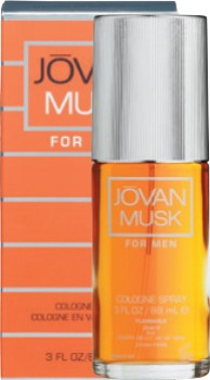 Jōvan-Musk-for-Men-Cologne-88mL on sale
