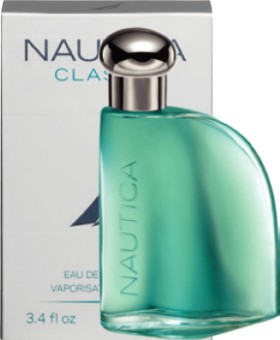 Nautica-Classic-EDT-100mL on sale