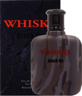 Whisky-Black-Op-EDT-100mL on sale